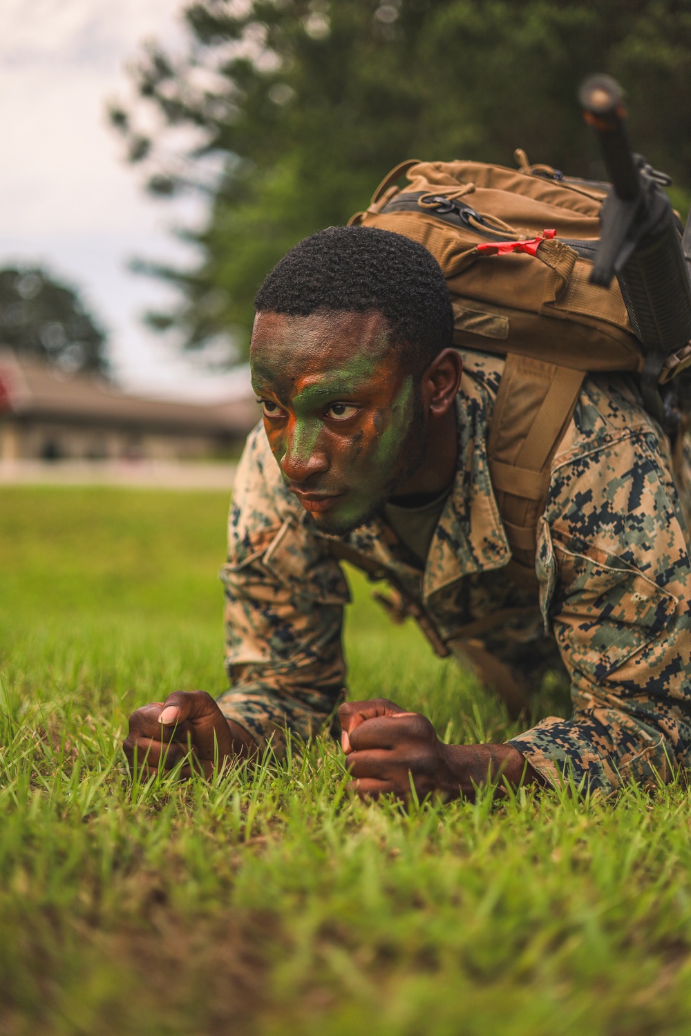 Corporals School Culminating Event
