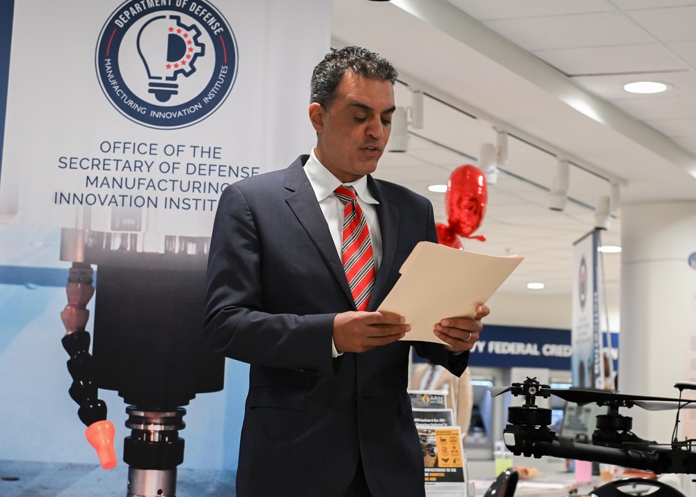 ManTech Day Pentagon Day