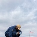 Daily Operations Aboard USS George H.W. Bush (CVN 77)