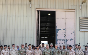 3rd ESC Builds Partner Relationships in Sustainment