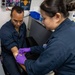 Daily Operations Aboard USS George H.W. Bush (CVN 77)