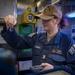 Daily Operations Aboard USS George H.W. Bush (CVN 77)