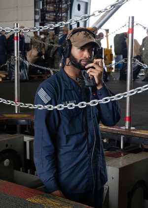 AFN Rota Newscast, George H.W. Bush Carrier Strike Group returns to Norfolk