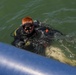 20th Engineer Brigade Divers Assess Port Operations