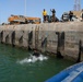 20th Engineer Brigade Divers Assess Port Operations