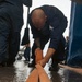 USS Winston S. Churchill (DDG 81) Fresh Water Washdown