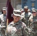 3rd Medical Brigade Conducts Patching Ceremony