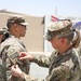 3rd Medical Brigade Conducts Patching Ceremony