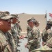 3rd Medical Brigade Conducts Patching Ceremony