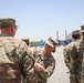 3rd Medical Brigade Conducts Patching Ceremony