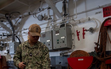 Makin Island Aviation Certification