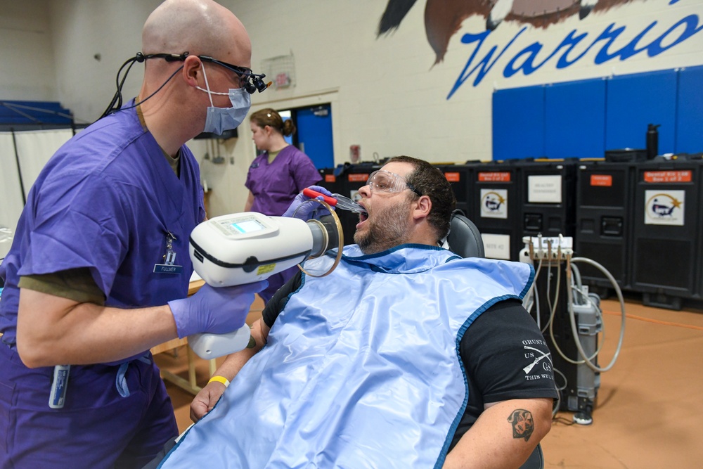 Operation Healthy Tennessee