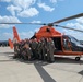 U.S. Coast Guard responds to Kerrville, Texas floods