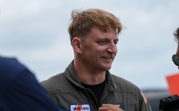 U.S. Coast Guard responds to Kerrville, Texas floods