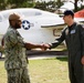 Reenlistment at Naval Air Station Patuxent River
