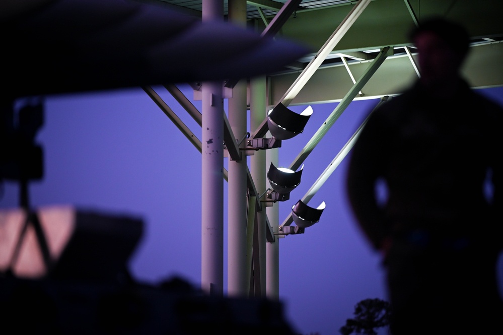 20 CES brings new light to the flightline