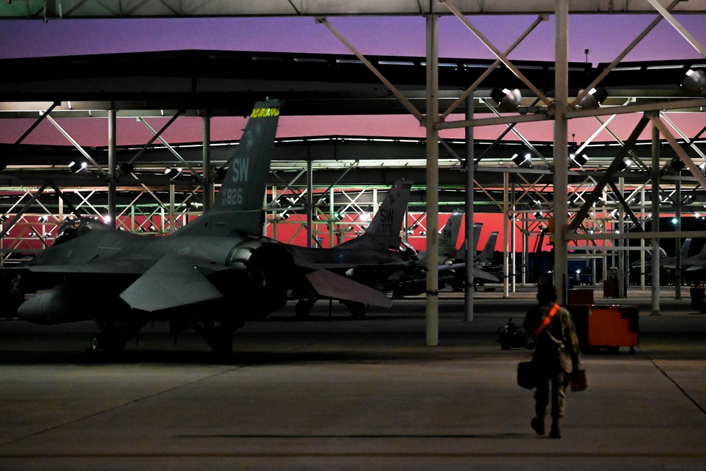 20 CES brings new light to the flightline