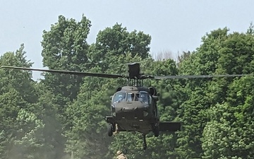 NY Army Guard troops serving as &quot;OPFOR&quot; at Army's National Training Center
