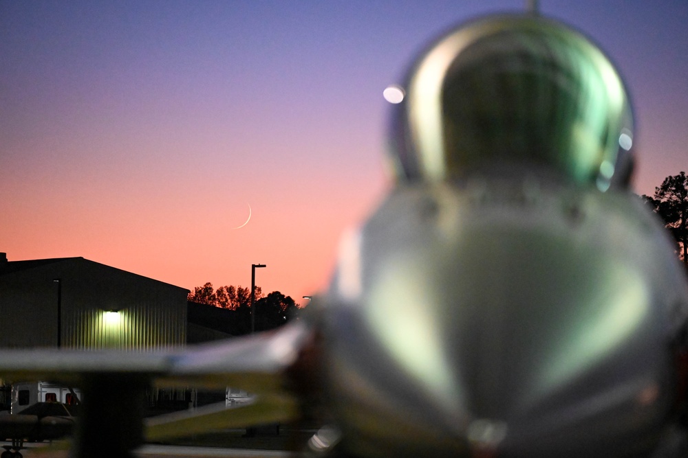 20 CES brings new light to the flightline