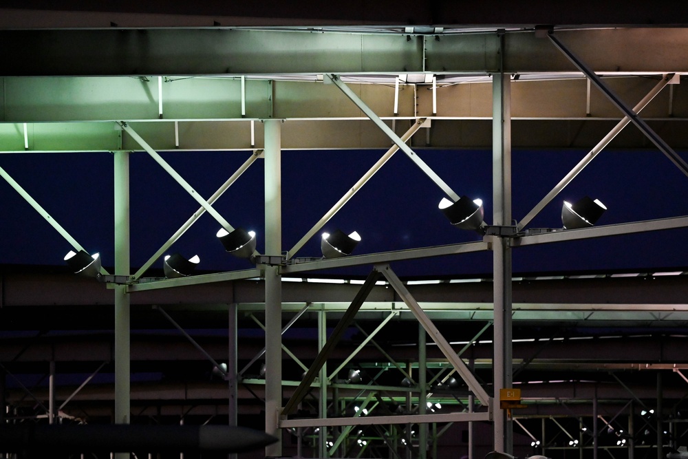 20 CES brings new light to the flightline