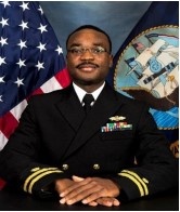 NAVFAC Washington Welcomes New Construction Supervisory General Engineer Lt. Ibrahim Adedeji