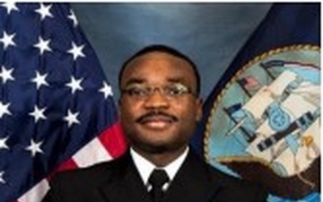 NAVFAC Washington Welcomes New Construction Supervisory General Engineer Lt. Ibrahim Adedeji