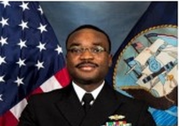 NAVFAC Washington Welcomes New Construction Supervisory General Engineer Lt. Ibrahim Adedeji
