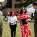 Reenlistment at Naval Air Station Patuxent River