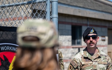 30th Security Forces Squadron K9 Handlers Train to Maintain Lethality, Readiness