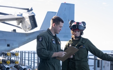 31st MEU conducts ordnance load during Exercise Talisman Sabre 25