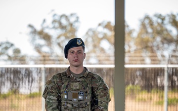 30th Security Forces Squadron K9 Handlers Train to Maintain Lethality, Readiness