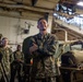 Commandant, Gen. Eric Smith visits USS Iwo Jima 22nd MEU