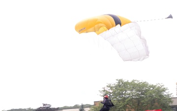 Black Knights soar at Picatinny Arsenal’s 2025 Community Day, culminating the Army’s 250th birthday celebration