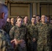 Commandant, Gen. Eric Smith visits USS Iwo Jima 22nd MEU