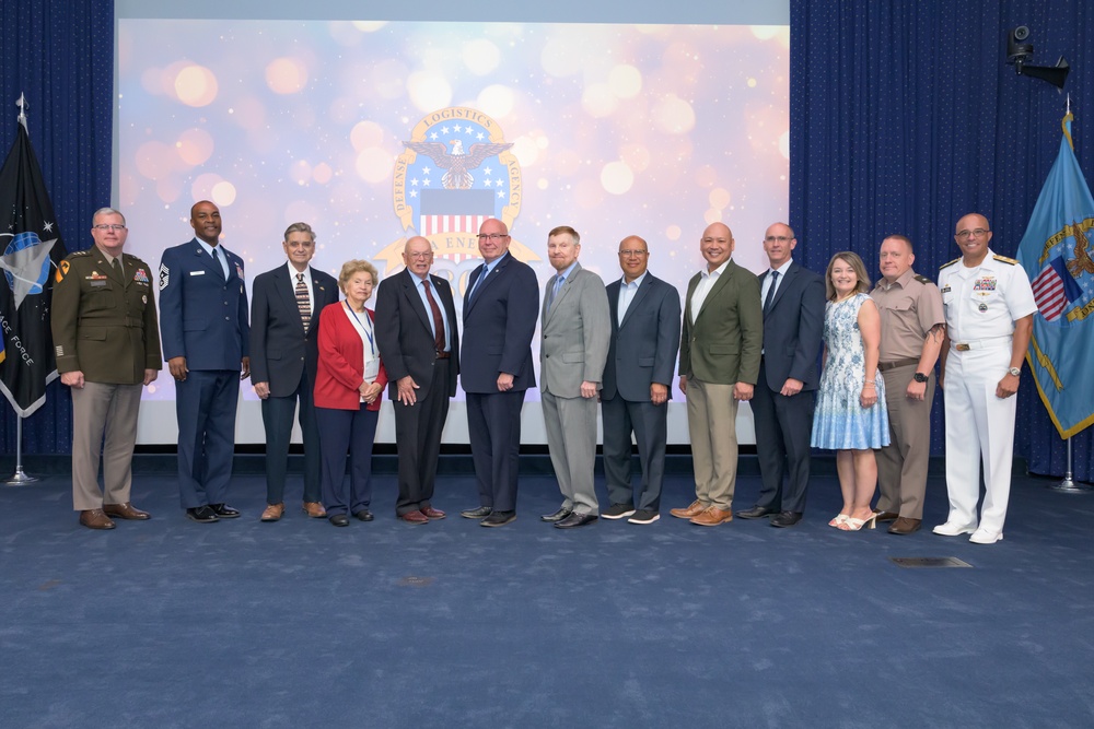 80 Years Strong: DLA Energy Celebrates Legacy, Service