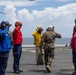 Commandant, Gen. Eric Smith visits USS Iwo Jima 22nd MEU