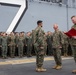 Commandant, Gen. Eric Smith visits USS Iwo Jima 22nd MEU