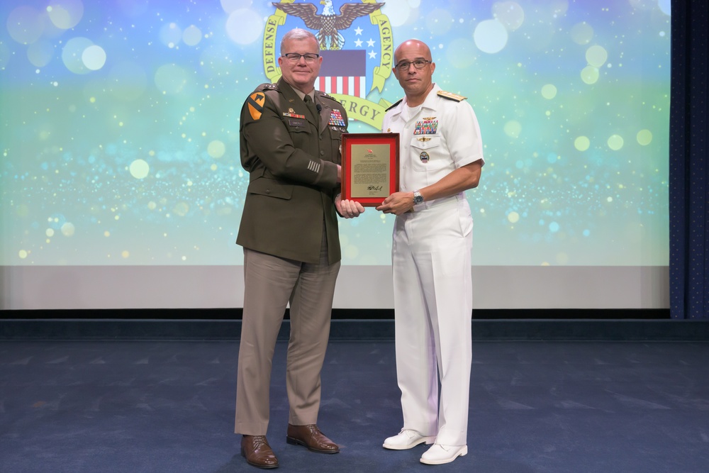80 Years Strong: DLA Energy Celebrates Legacy, Service