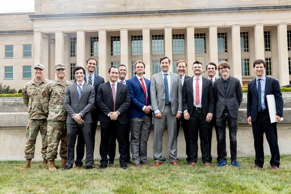 U.S. Secretary of Defense Pete Hegseth Unleashes U.S. Military Drone Dominance