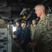 Commandant, Gen. Eric Smith visits USS Iwo Jima 22nd MEU