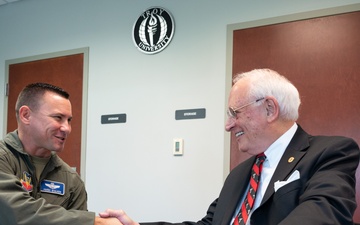 Shaw Air Force Base expands educational opportunities for Airmen, celebrates Troy University grand opening