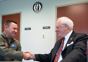 Shaw Air Force Base expands educational opportunities for Airmen, celebrates Troy University grand opening