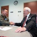 Troy University Ribbon-Cutting Ceremony - Shaw AFB