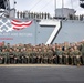 Commandant, Gen. Eric Smith visits USS Iwo Jima 22nd MEU