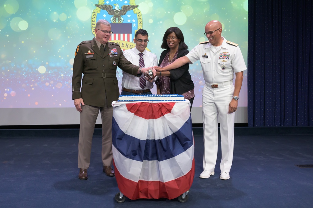 80 Years Strong: DLA Energy Celebrates Legacy, Service