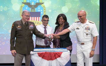 80 Years Strong: DLA Energy Celebrates Legacy, Service