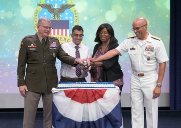 80 Years Strong: DLA Energy Celebrates Legacy, Service