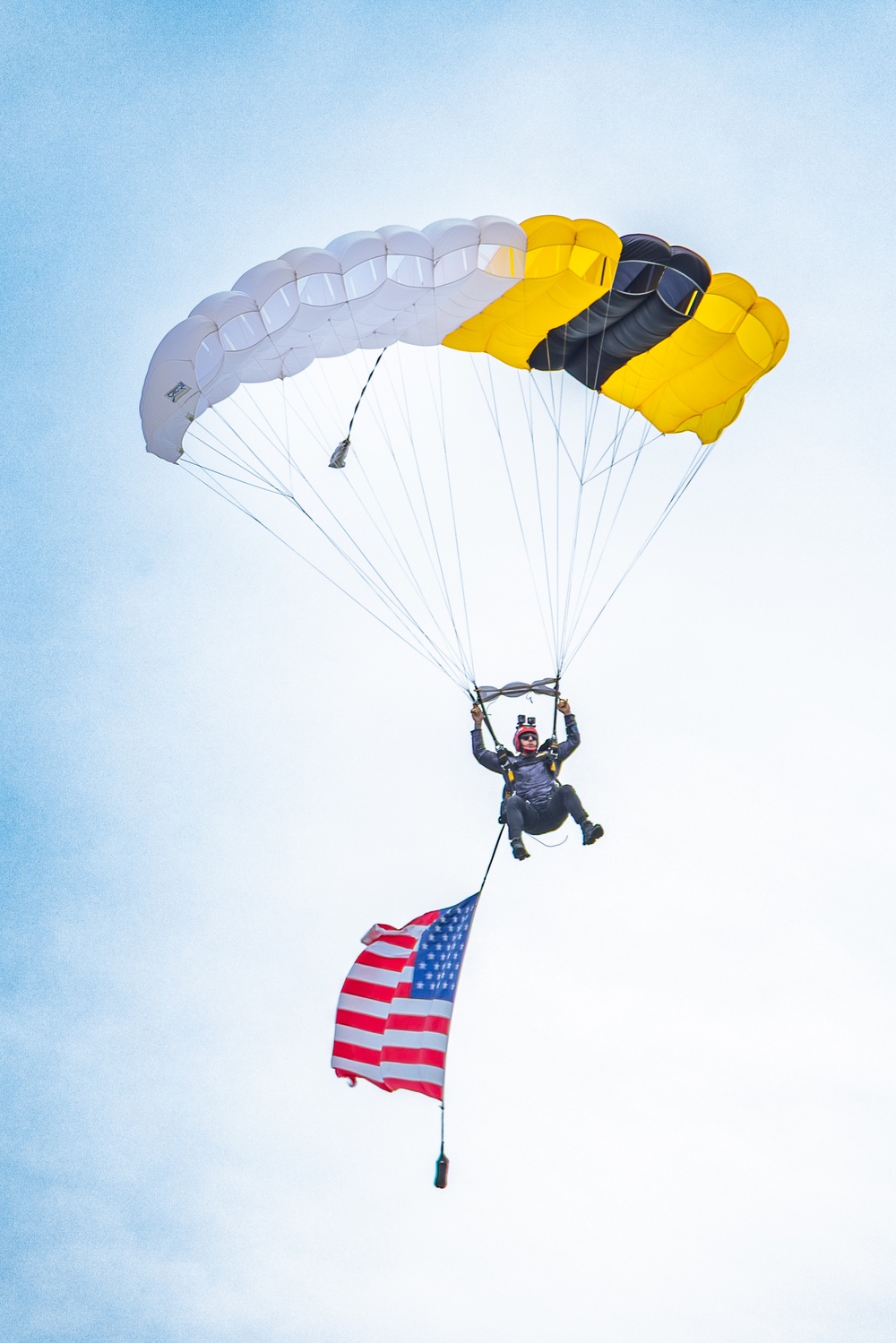 Black Knights soar at Picatinny Arsenal’s 2025 Community Day, culminating the Army’s 250th birthday celebration