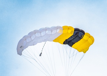 Black Knights soar at Picatinny Arsenal’s 2025 Community Day, culminating the Army’s 250th birthday celebration
