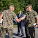 Commandant, Gen. Eric Smith visits CD&amp;I